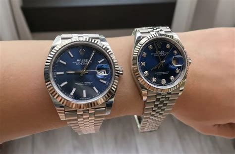 rolex datejust voll besetzt|rolex datejust sizes.